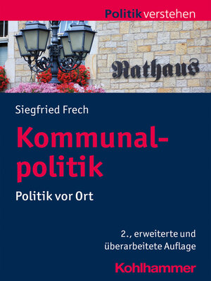 cover image of Kommunalpolitik